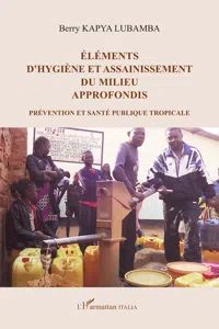 Éléments d'hygiène et assainissement du milieu approfondis_cover