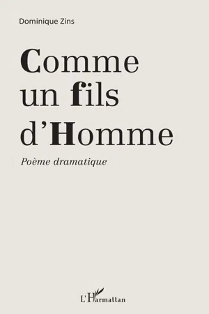 Comme un fils d'homme