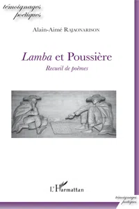 Lamba et Poussière_cover