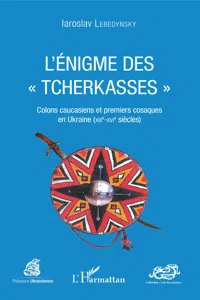 L'énigme des "Tcherkasses"_cover