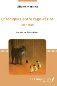 Chroniques entre rage et rire_cover