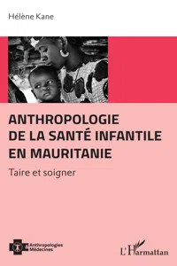 Anthropologie de la santé infantile en Mauritanie_cover