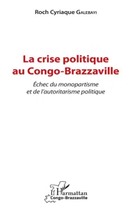 La crise politique au Congo-Brazzaville_cover