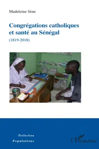 Congrégations catholiques et santé au Sénégal_cover