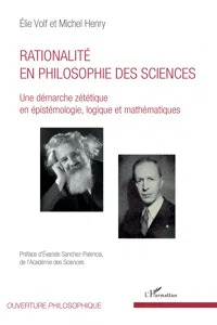 Rationalité en philosophie des sciences_cover