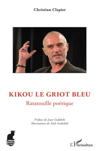 Kikou le griot bleu_cover