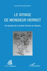 Le voyage de Monsieur Herriot_cover