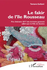 Le fakir de l'île Rousseau_cover