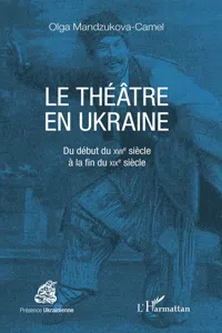 Le théâtre en Ukraine_cover