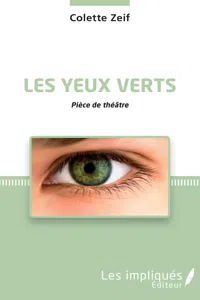 Les Yeux verts_cover