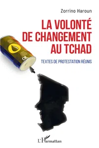 La volonté de changement au Tchad_cover