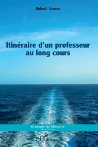 Itinéraire d'un professeur au long cours_cover