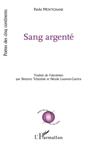 Sang Argenté_cover