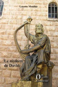 Le mystère de David_cover