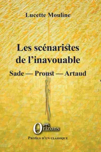 Les scénaristes de l'inavouable_cover