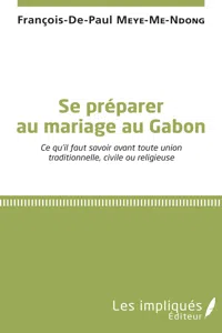 Se préparer au mariage au Gabon_cover