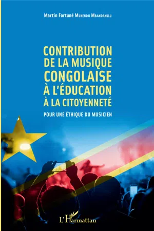 Contribution de la musique congolaise à l'éducation à la citoyenneté