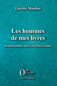 Les hommes de mes livres_cover