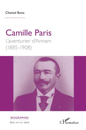 Camille Paris