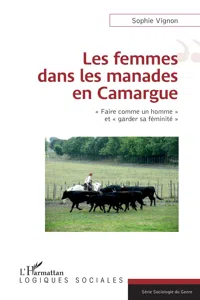 Les femmes dans les manades en Camargue_cover