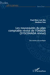 Les nouveautés du plan comptable révisé de l'OHAD_cover