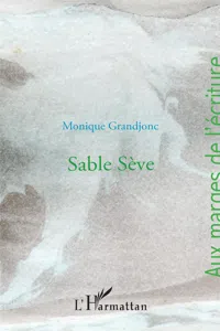 Sable sève_cover