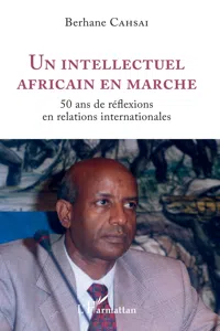 Un intellectuel africain en marche_cover