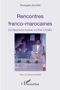 Rencontres franco-marocaines_cover