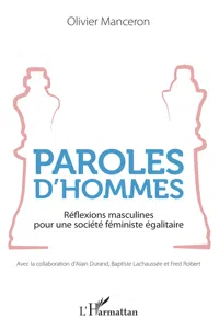 Paroles d'hommes_cover