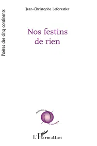 Nos festins de rien_cover