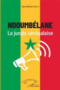 Ndoumbélane la jungle sénégalaise_cover