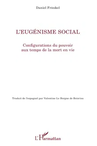 L'eugénisme social_cover