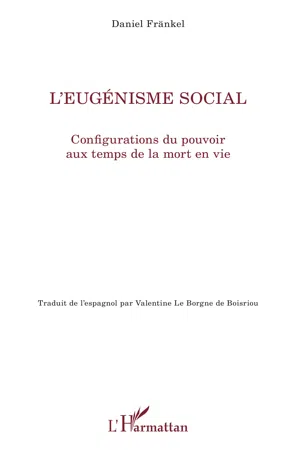 L'eugénisme social