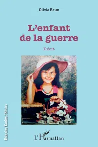 L'enfant de la guerre_cover