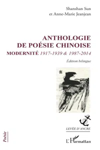 Anthologie de poésie chinoise_cover