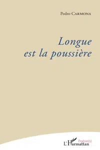 Longue est la poussière_cover