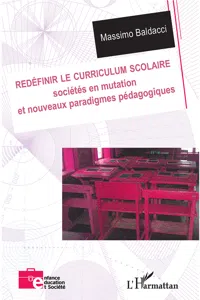 Redéfinir le curriculum scolaire_cover