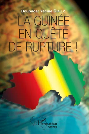 La Guinée en quête de rupture !