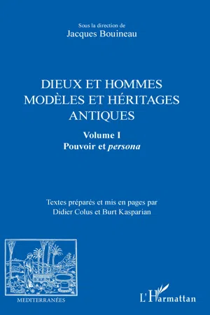 Dieux et hommes