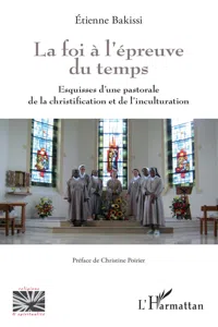 La foi à l'épreuve du temps_cover