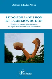 Le don de la mission et la mission du don_cover