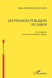 Les finances publiques du Gabon_cover