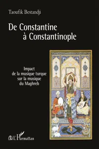 De Constantine à Constantinople_cover