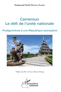 Cameroun le défi de l'unité nationale_cover