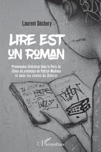 Lire est un roman_cover