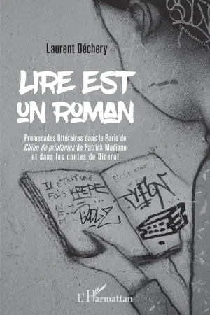 Lire est un roman