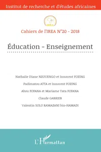 Education - enseignement_cover