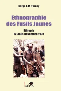 Ethnographie des Fusils Jaunes_cover