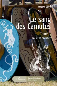 Le sang des Carnutes_cover