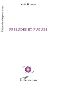 Préludes et Fugues_cover